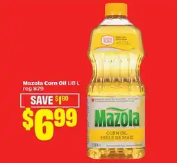 FreshCo Mazola Corn Oil 1.18 L offer