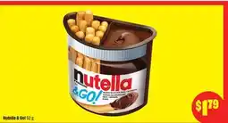 FreshCo Nutella & Go! 52 g offer