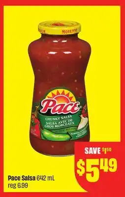 FreshCo Pave Salsa offer