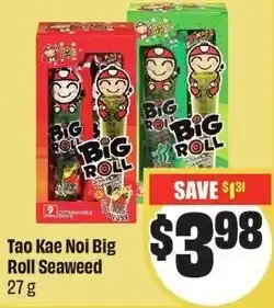 FreshCo Tao Kae Noi Big Roll Seaweed offer
