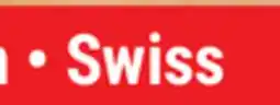 M & M Food Market Swiss Stuffed, Breaded Chicken offer