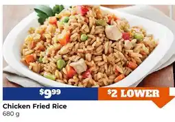 M & M Food Market Chicken Fried Rice offer