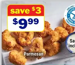 M & M Food Market Parmesan Cauliflower Bites offer