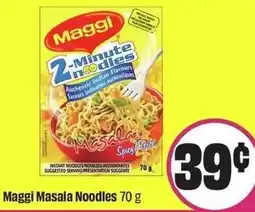 FreshCo Maggi Masala Noodles offer