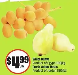 FreshCo White Guava offer