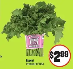 FreshCo Rapini offer