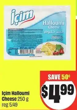 FreshCo Içim Halloumi Cheese offer