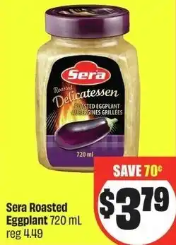 FreshCo Sera Roasted Eggplant offer