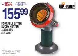NAPA Auto Parts Mr. heater portable little buddy heater offer