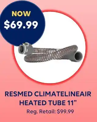 Wellwise by Shoppers RESMED CLIMATELINEAIR HEATED TUBE 11 offer