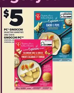 Independent City Market PC GNOCCHI, 280/330 G offer