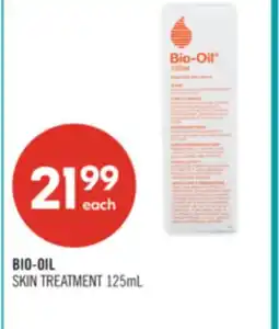 Shoppers Drug Mart BIO-OIL SKIN TREATMENT offer