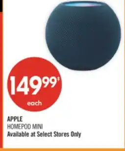 Shoppers Drug Mart APPLE HOMEPOD MINI offer