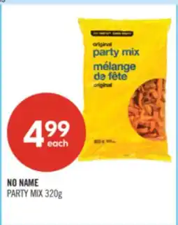 Shoppers Drug Mart NO NAME PARTY MIX offer