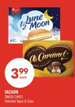 Shoppers Drug Mart VACHON SNACK CAKES offer