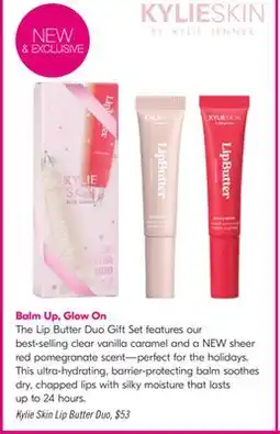 Shoppers Drug Mart Kylie Skin Lip Butter Dou offer