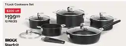 Linen Chest T-Lock Cookware Set offer
