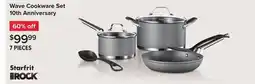 Linen Chest Wave Cookware Set 10th Anniversary offer