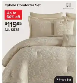 Linen Chest Cybele Comforter Set offer