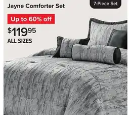 Linen Chest Jayne Comforter Set offer