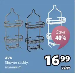 JYSK Ava Shower caddy offer