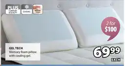 JYSK GEL TECH offer