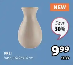 JYSK Frei Vase offer