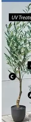 JYSK C.HAVHEST Artificial potted plant offer