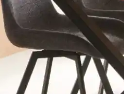 JYSK HYGUM Swivel dining chair offer