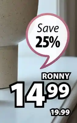 JYSK Ronny Plant pot offer