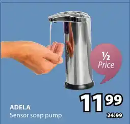 JYSK ADELA Sensor soap pump offer