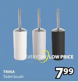 JYSK TRINA Toilet brush offer