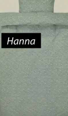 JYSK HANNA DUVET COVER SET offer