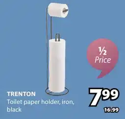 JYSK TRENTON Toilet paper holder offer