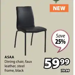 JYSK ASAA Dining chair offer