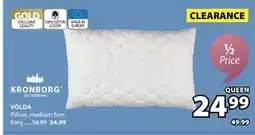 JYSK Kronborg Volda Pillow offer