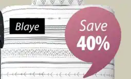 JYSK BLAYE Duvet Cover Set offer