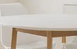 JYSK JEGIND Dining table offer