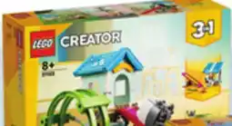 Walmart LEGO Creator Hamster Wheel offer