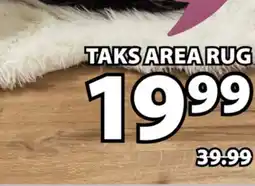 JYSK TAKS Area Rug offer