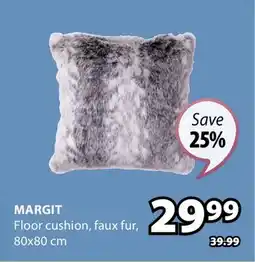 JYSK MARGIT Floor cushion offer