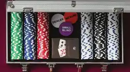 Walmart 300-Piece poker chips set offer