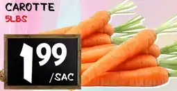 Marche Salaberry Carotte offer