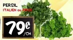 Marche Salaberry Persil offer