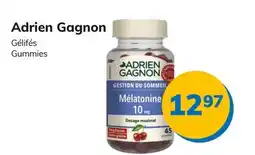 Accès pharma Adrien Gagnon Gummies offer