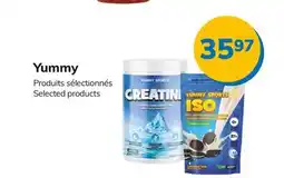 Accès pharma Yummy Selected products offer