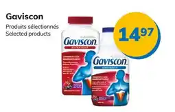 Accès pharma Gaviscon Selected products offer