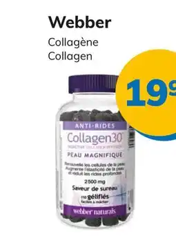Accès pharma Webber Collagen offer