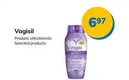 Accès pharma Vagisil Selected products offer