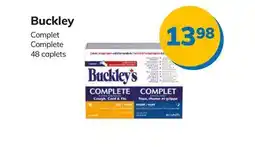 Accès pharma Buckley Complete offer